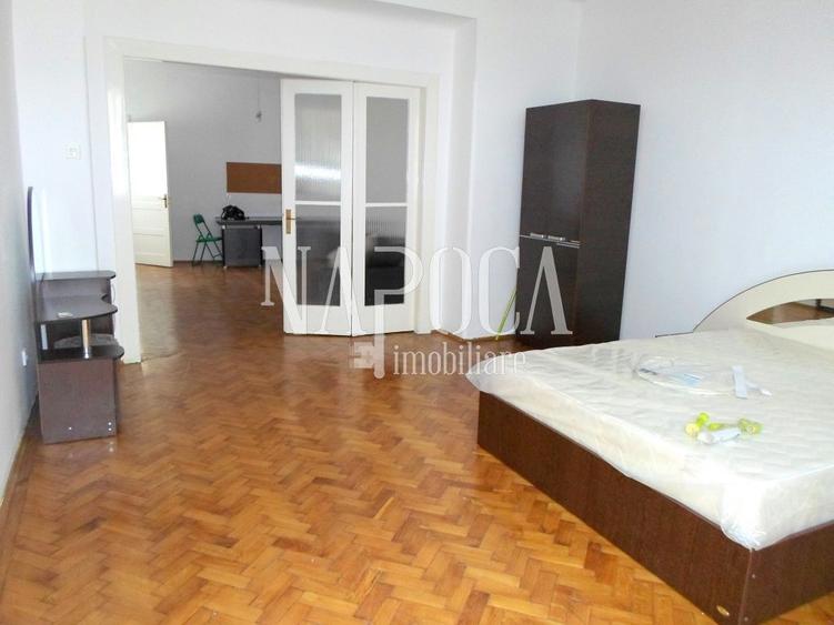 Apartament cu 2 camere semidecomandat în Central — fotografia 1