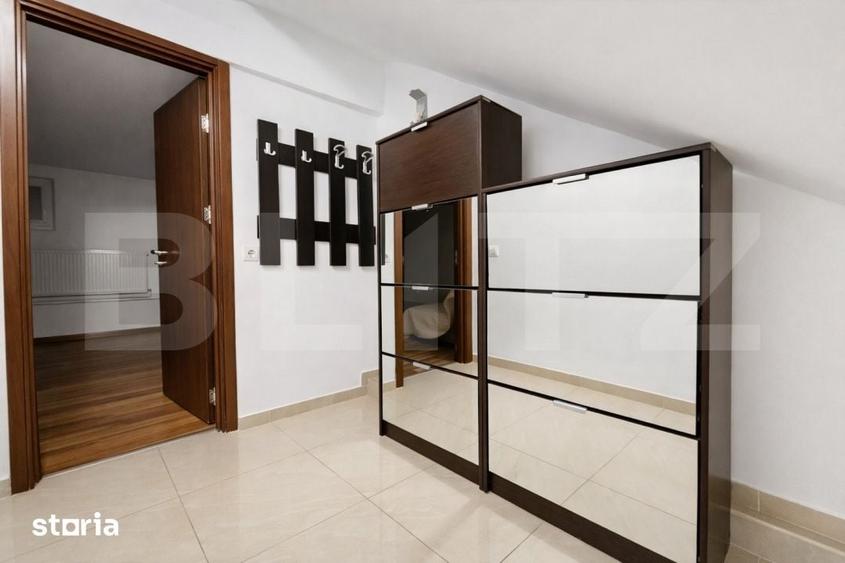 Apartament cu 4 camere în Central
