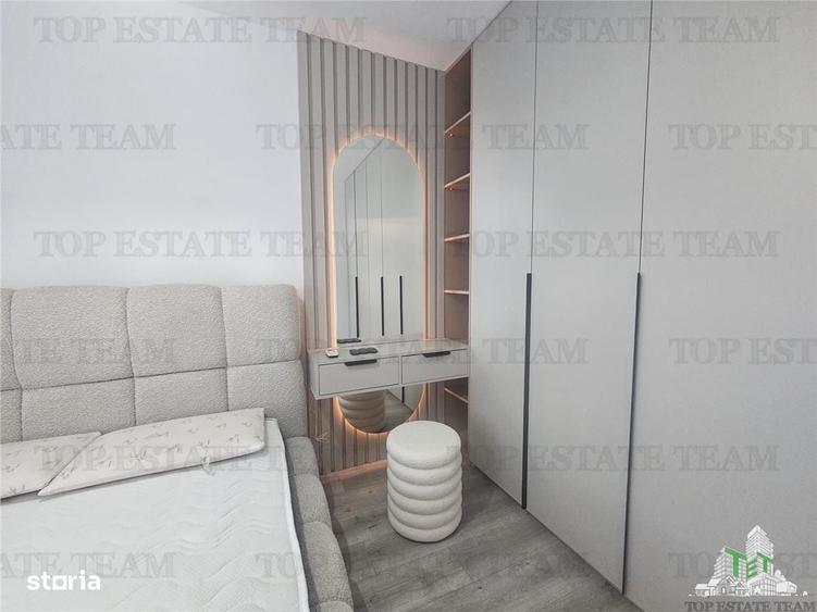 Apartament cu 2 camere în Palazu Mare