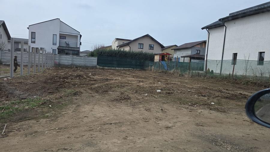 Proprietar, metrou, vand teren intravilan 441 MP Berceni - 2