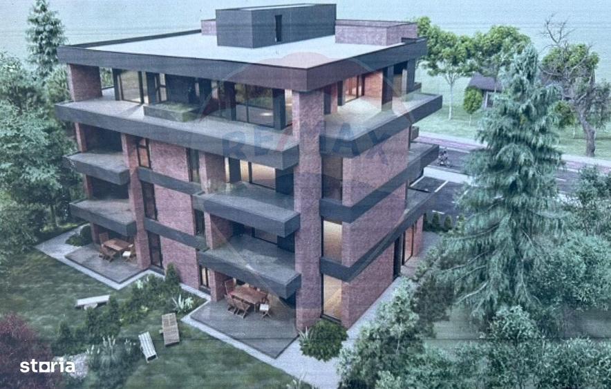 Apartament cu 3 camere în Vânători