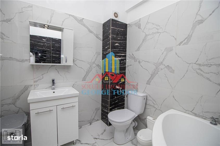 Apartament cu 3 camere decomandat, mobilat în Prelungirea Ghencea