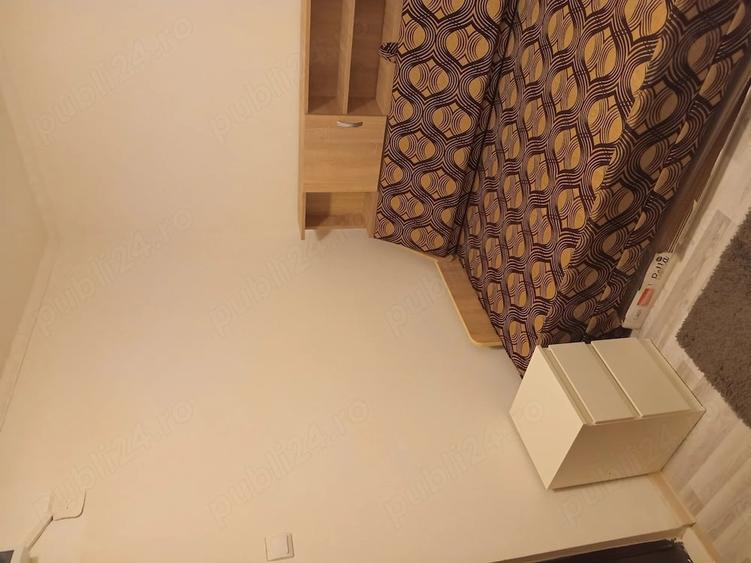 Garsonieră semidecomandată în Pantelimon