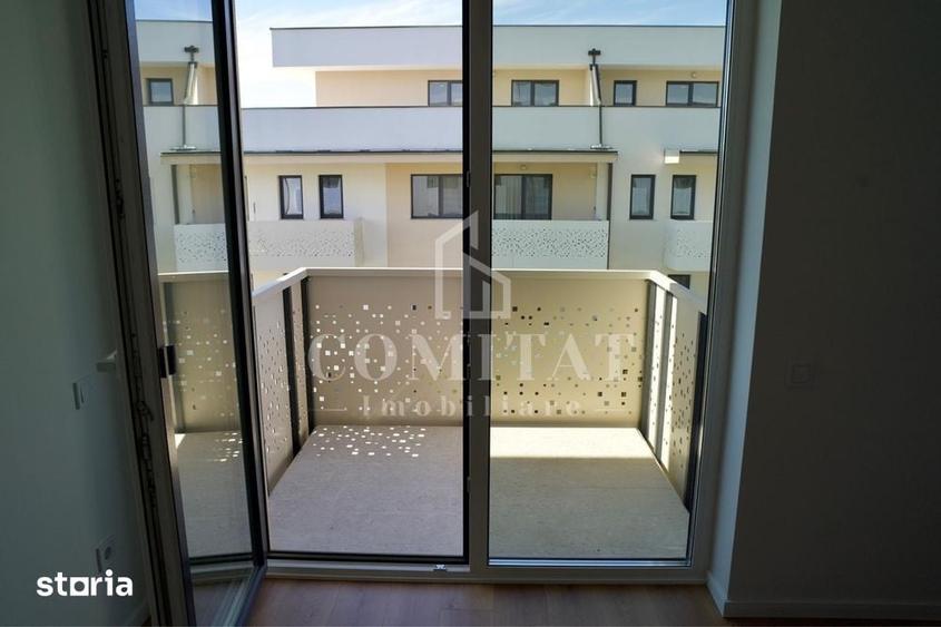 Apartament cu 2 camere semidecomandat în Apahida