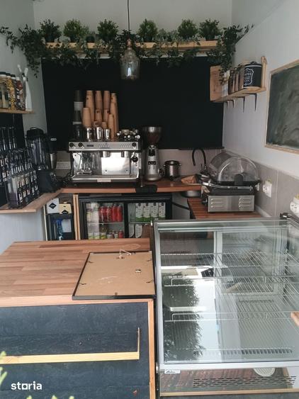 Spațiu comercial, de 35 mp, în Moșilor