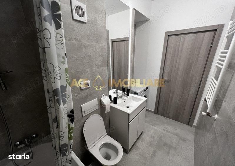 Apartament cu 2 camere în Păcii