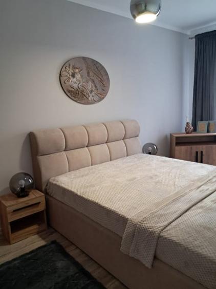 Apartament cu 2 camere semidecomandat în Florești — fotografia 1