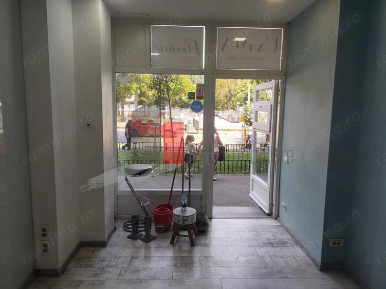 Spațiu comercial, de 18 mp, în Basarabia