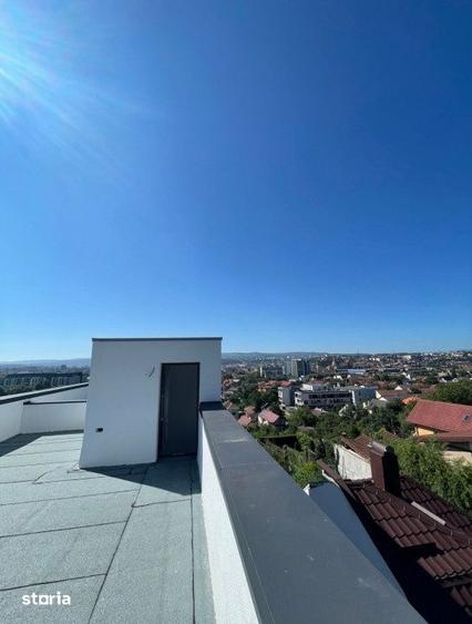 Casa tip duplex, Dambul Rotund, cu view superb - 3