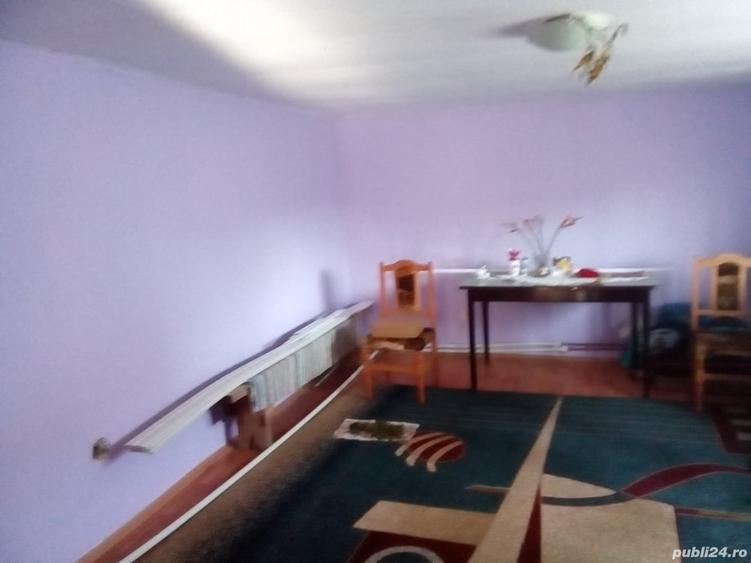 Casă cu 4 camere în Lunca Cetățuii