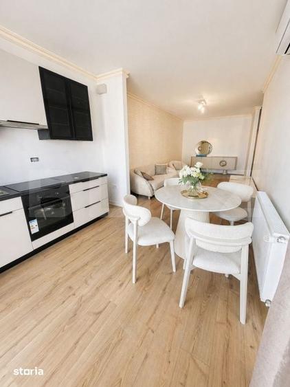 Apartament cu 3 camere, mobilat în Spitalul Județean