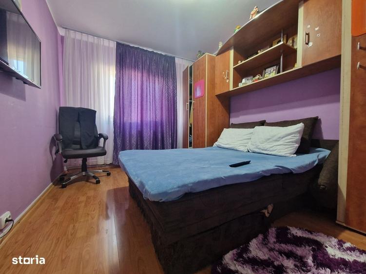Apartament cu 3 camere decomandat în Inel II