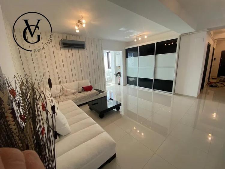 Apartament cu 2 camere decomandat, mobilat în Tomis Plus
