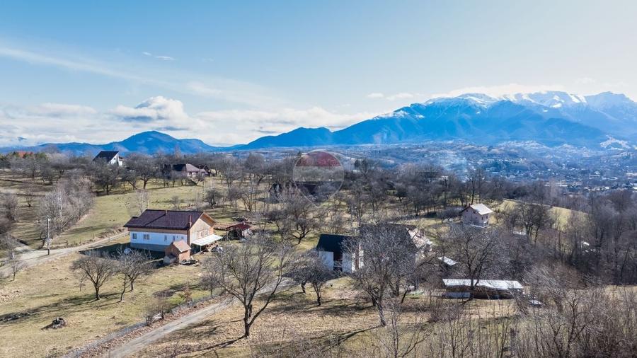 Teren Construcții intravilan de 1260 mp, în Predeluț