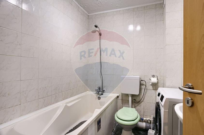 Apartament cu 2 camere de închiriat strada Hunedoarei - 10