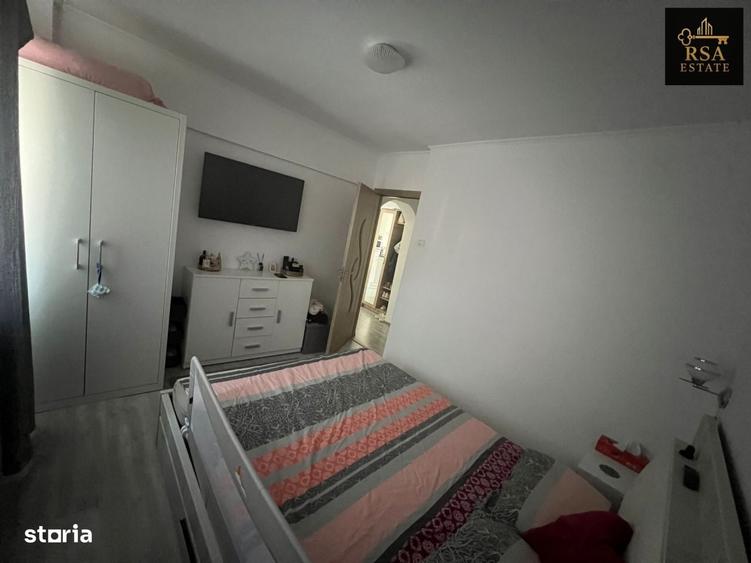 Apartament de vanzare zona Hanul Haiducilor, 2 camere, decomandat, mob - 4