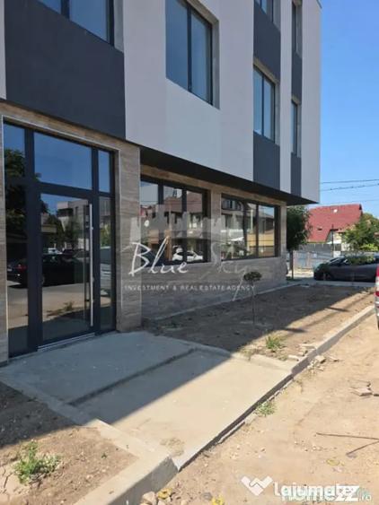 Spațiu comercial, de 637 mp, în Faleza Nord