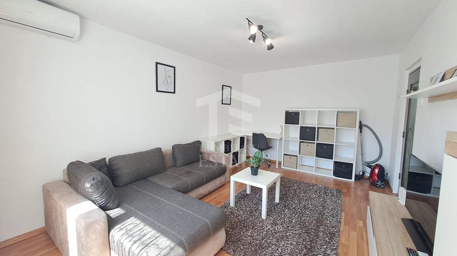 Apartament cu 2 camere semidecomandat, mobilat în Politehnica