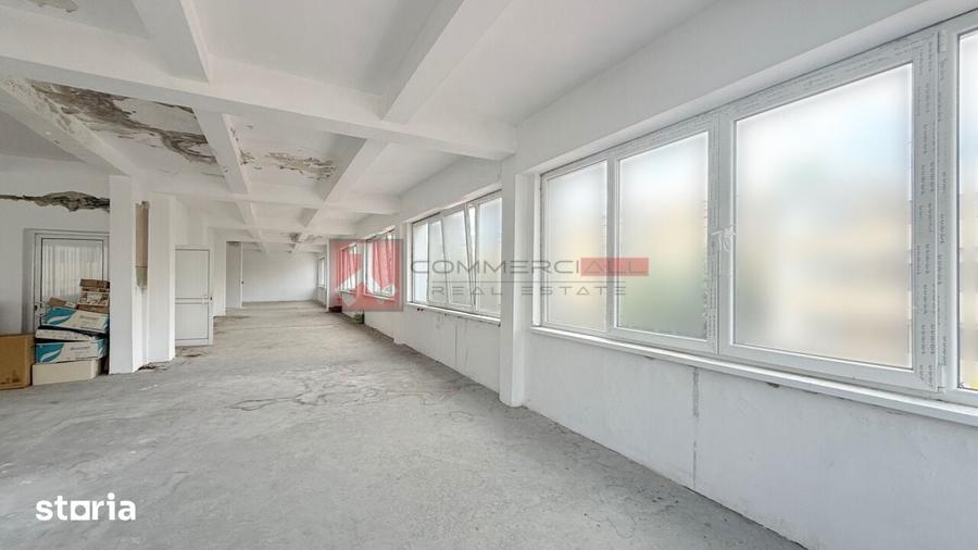 SPATIU COMERCIAL 1177 MP | 40 LOCURI DE PARCARE | CALEA BUCURESTI - 13