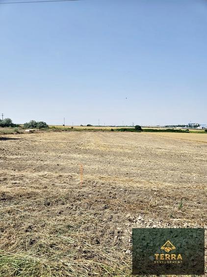 Teren Construcții intravilan de 2900 mp, în Nord