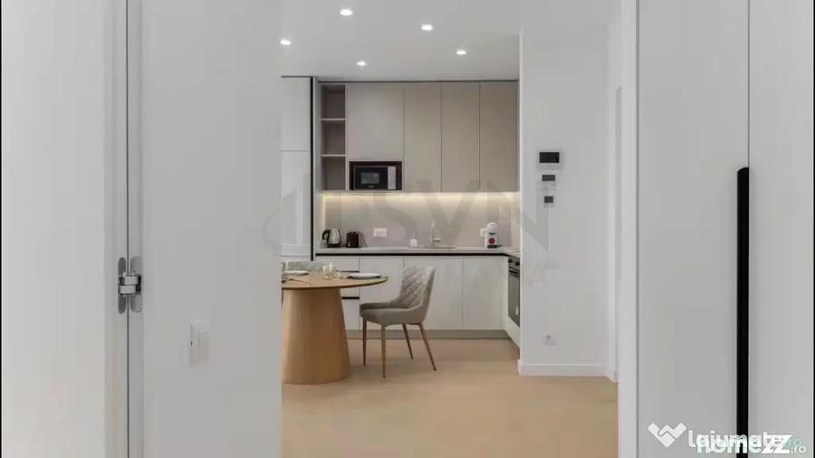 Apartament cu 2 camere decomandat în Aviației