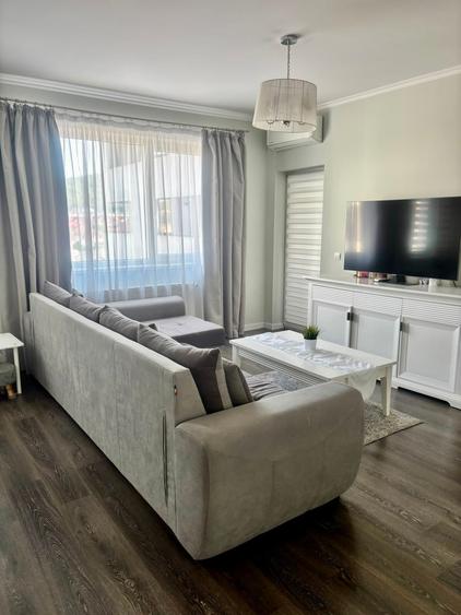 Inchiriere Apartament 2 camere semidecomandat, 56 mp,Somesului - 3