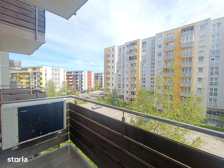 Apartament cu 3 camere în Avantgarden