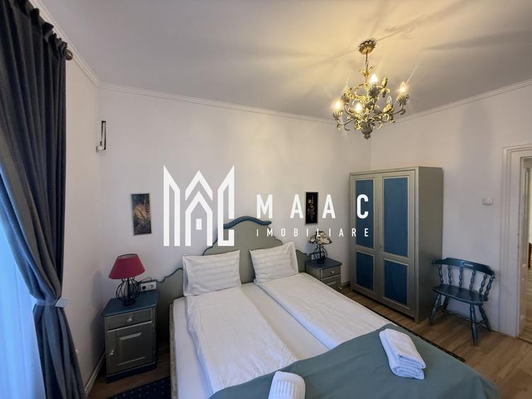 Apartament cu 3 camere semidecomandat în Ultracentral
