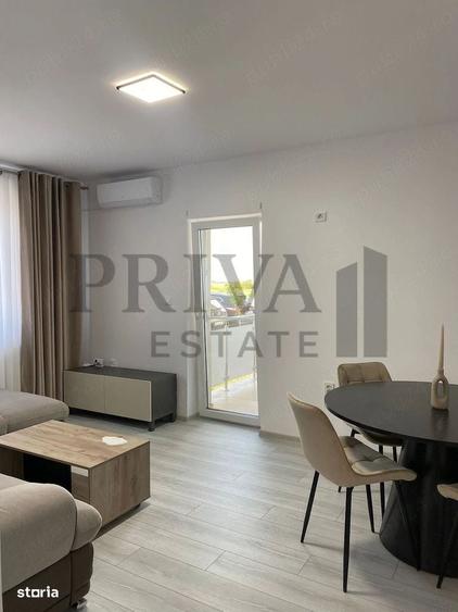 Apartament cu 2 camere în Calea Urseni