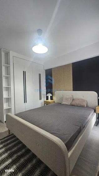 Apartament cu 2 camere, mobilat în Costin Georgian