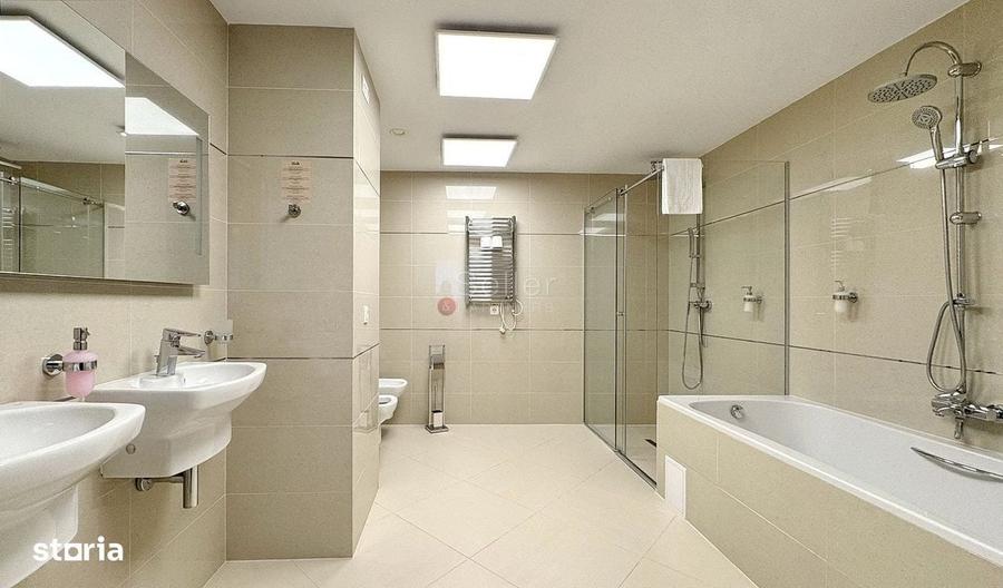 Apartament cu 4 camere în Poiana Brașov