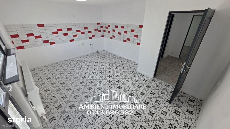 Casă cu 3 camere cu Teren 650 Mp în Ferești