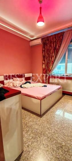 Apartament cu 5 camere decomandat, mobilat în Cișmigiu
