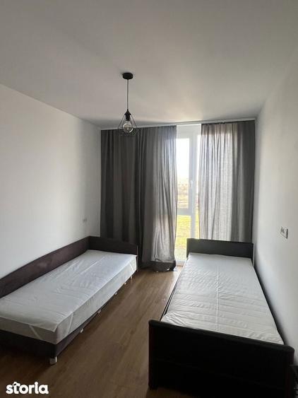 Inchiriez apartament cu 2 camere in zona Nord - 4