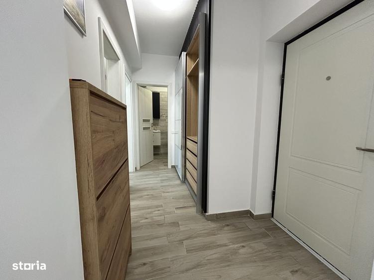 Apartament cu 2 camere decomandat în Metalurgiei