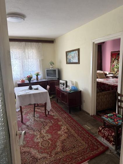 Apartament cu 2 camere decomandat în Bărboși