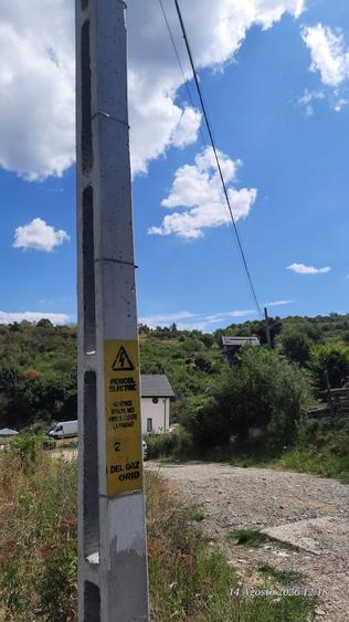 Spațiu comercial, în Vlădiceni