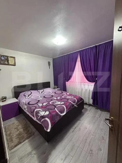 Apartament cu 2 camere semidecomandat în Drăgăești-Pământeni