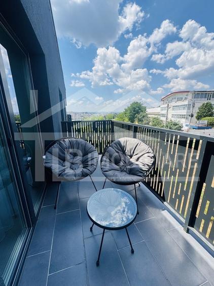 Apartament cu 2 camere decomandat, mobilat în Tudor