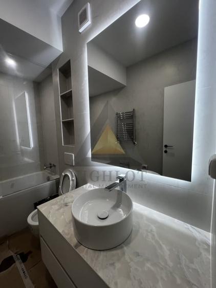 Apartament 4 camere | Prima inchiriere | Residence 5 | Pipera-2 parcări subteran - 17