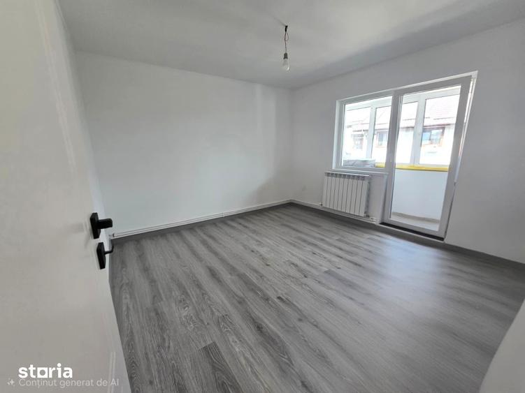 Apartament cu 3 camere decomandat în Holboca