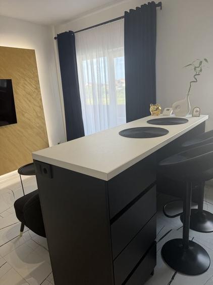 Apartament cu 2 camere în Apahida