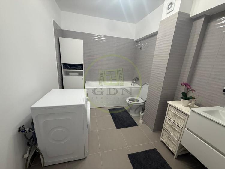 Apartament cu 2 camere decomandat, mobilat în Gării