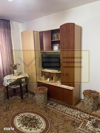 Apartament cu 2 camere semidecomandat în Golăiești