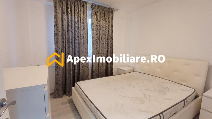 Apartament cu 2 camere decomandat, mobilat în Brâncoveanu