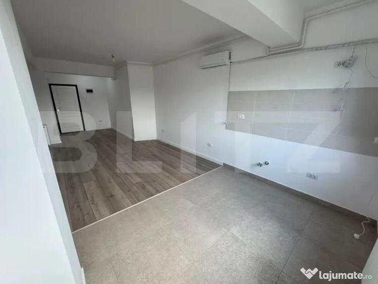 Apartament cu 2 camere semidecomandat în Ultracentral
