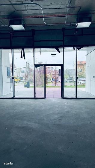 Spațiu comercial, de 111 mp, în Sebastian