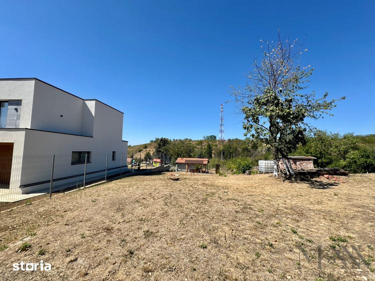 Teren intravilan de vanzare | dealuri Oradea | Piatra Craiului - 5