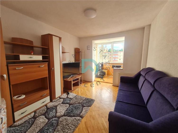 Apartament cu 3 camere decomandat, mobilat în Griviței