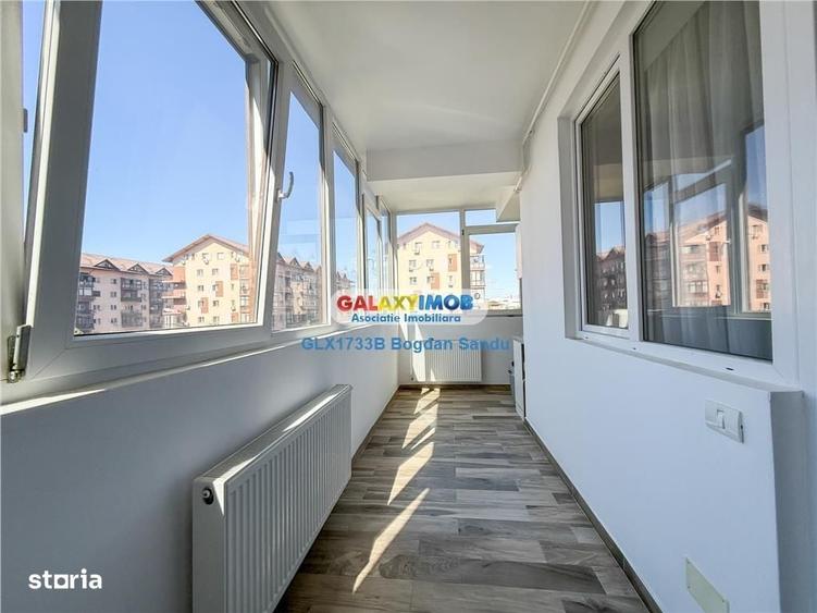 Apartament cu 2 camere de vanzare in Militari Residence- REZERVELOR - 12
